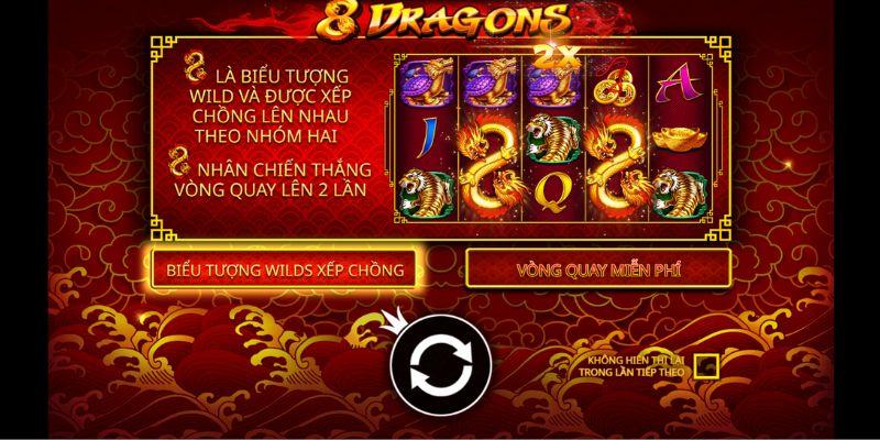8 Dragons Slot Zo88
