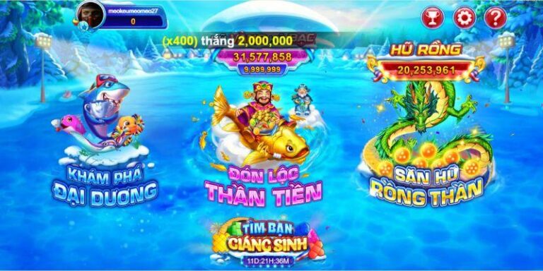 Bắn Cá Thần Linh Zo88