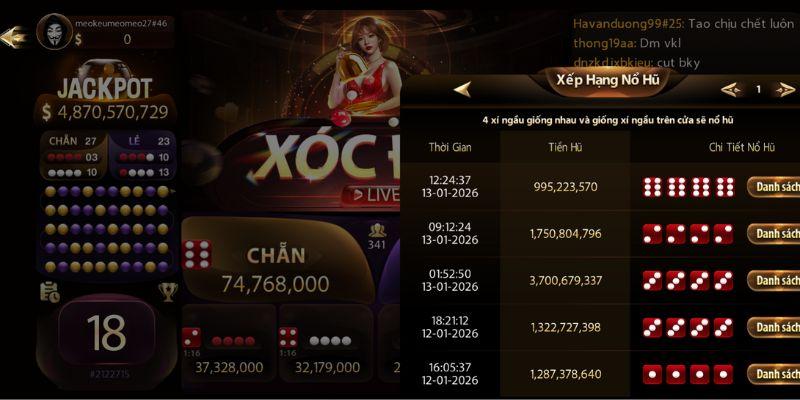 Bí quyết quản lý vốn và soi cầu Xóc đĩa hiệu quả