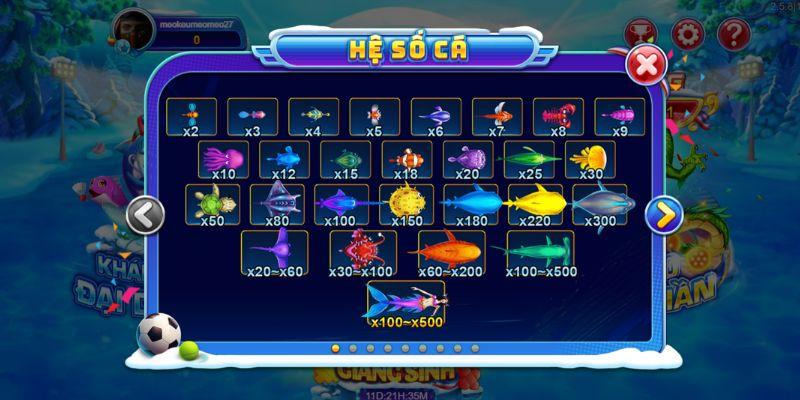 Bí quyết săn cá và boss hiệu quả tại Zo88