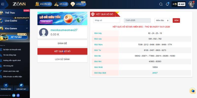 Các hình thức cược lô đề Miền Bắc phổ biến