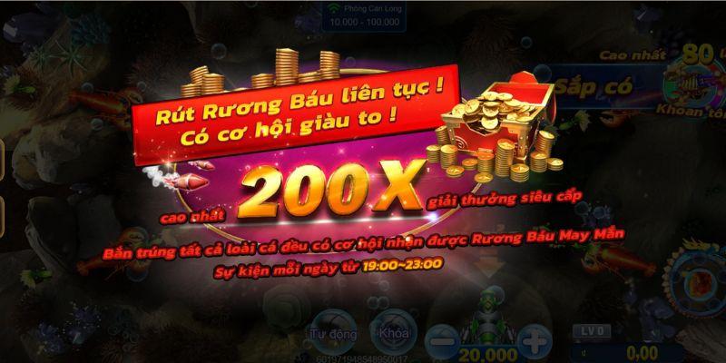 Chiến thuật săn cá thông minh giúp tối ưu xu thưởng