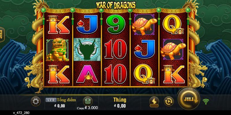 Công nghệ đồ họa 3D và tính năng thưởng độc quyền