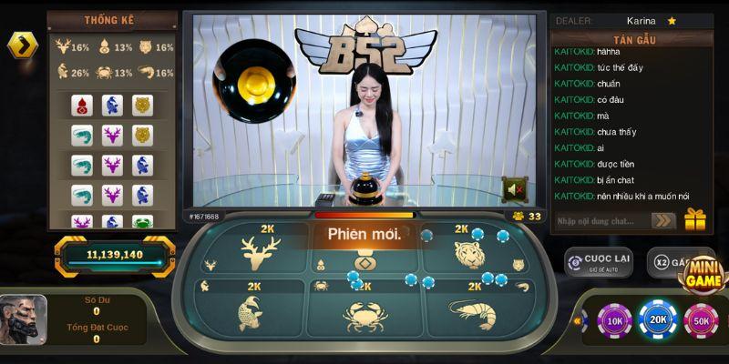 Công nghệ streaming 4K tạo nên live casino mượt mà