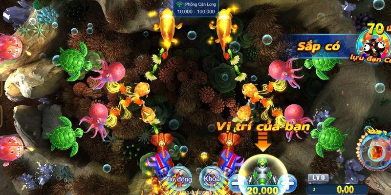 Điểm khác biệt tạo nên sức hút của Royal Fishing Zo88