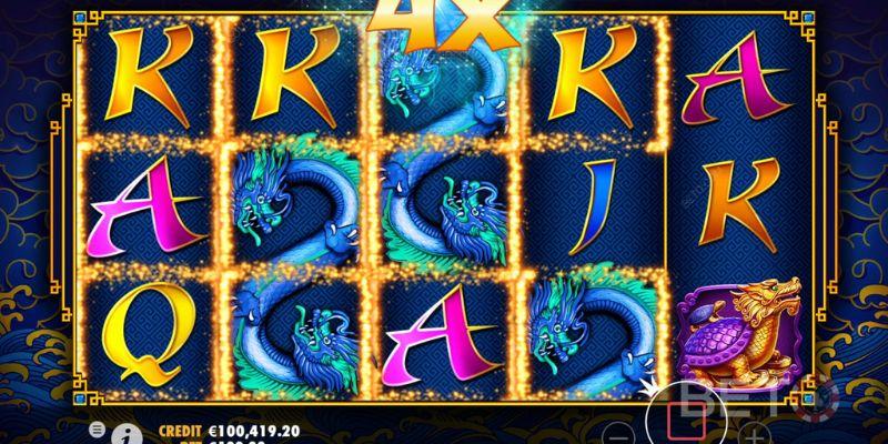 Giải mã tính năng Wild xếp chồng và Free Spins