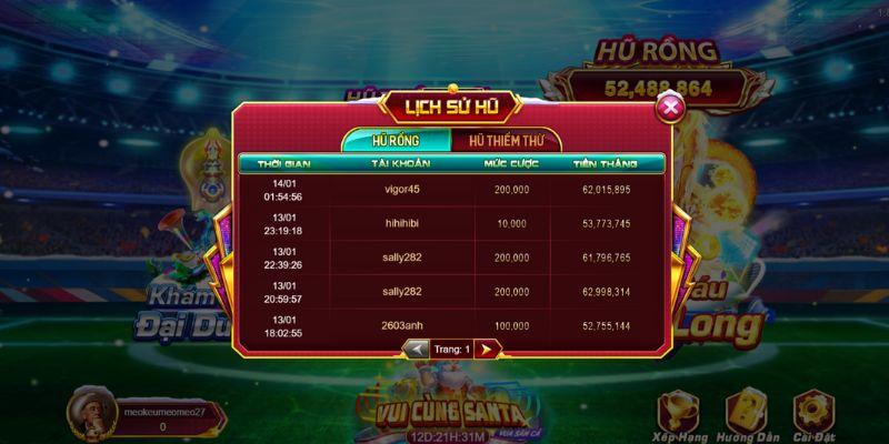 Hệ sinh vật biển đa dạng cùng boss thưởng x500