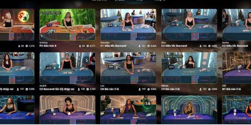 Luật chơi Live Blackjack Zo88 dễ hiểu cho người mới