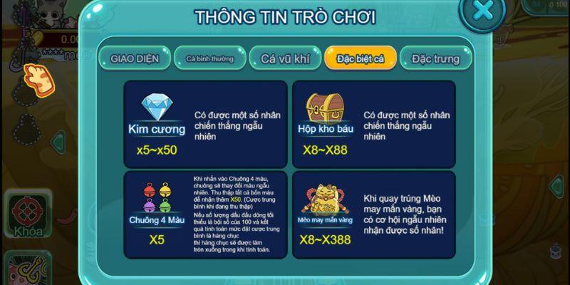 Những tựa game bắn cá PlayStar được yêu thích nhất