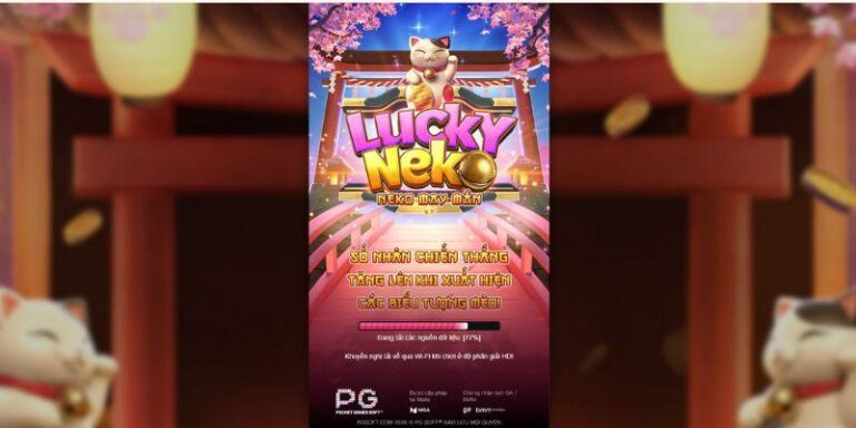 Nổ Hũ Lucky Neko Zo88