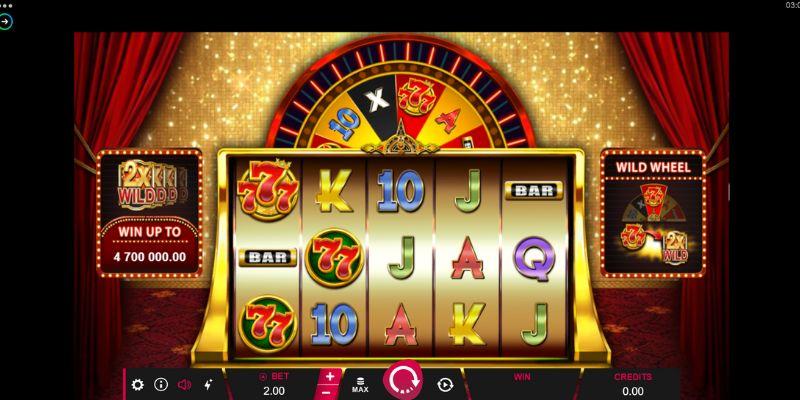 Nổ Hũ Wheel of Wishes Zo88