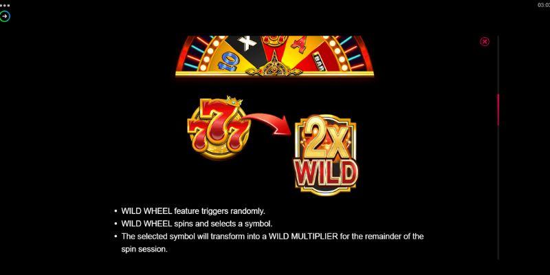 Phân tích biểu tượng, giá trị trả thưởng và vai trò Wild – Scatter