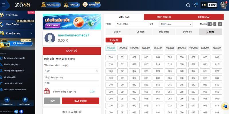 Phương pháp soi cầu lô đề Miền Bắc hiệu quả