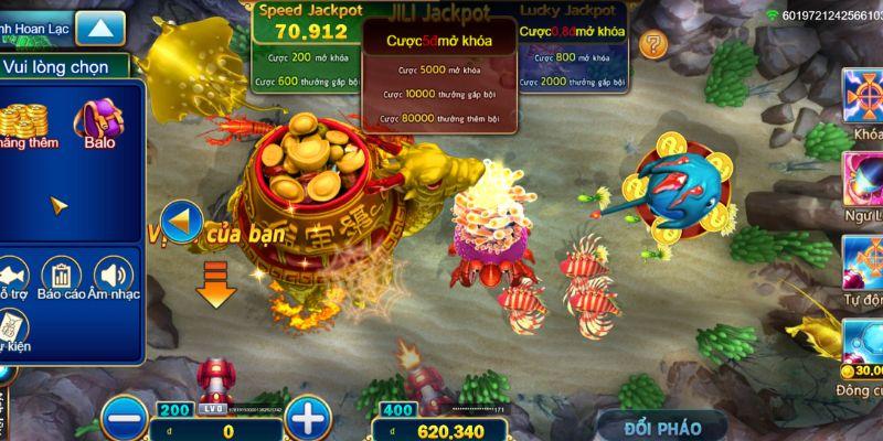 Playtech Fishing Zo88