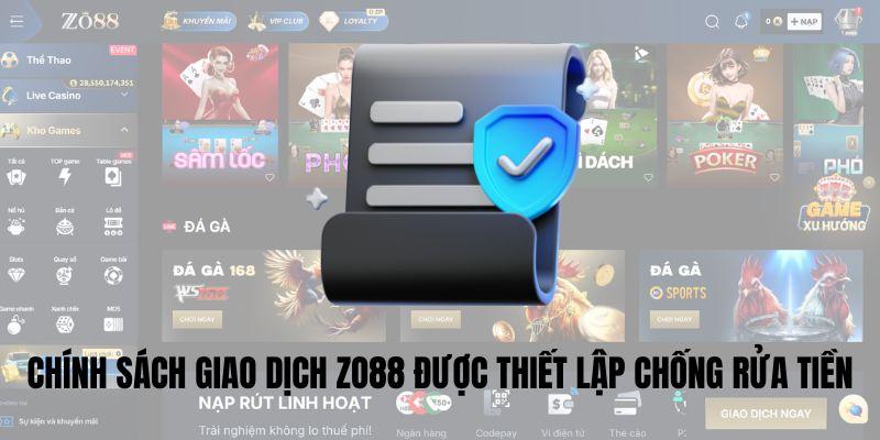 Quy trình xác minh tài khoản Zo88 nhằm đảm bảo minh bạch và ngăn chặn gian lận