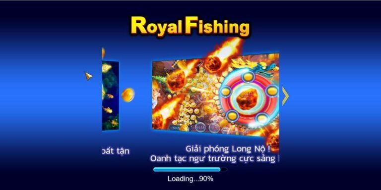 Royal Fishing Zo88
