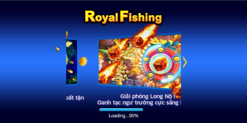 Royal Fishing Zo88