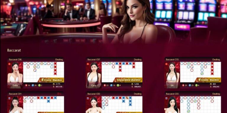 Live Casino Pretty Gaming Zo88
