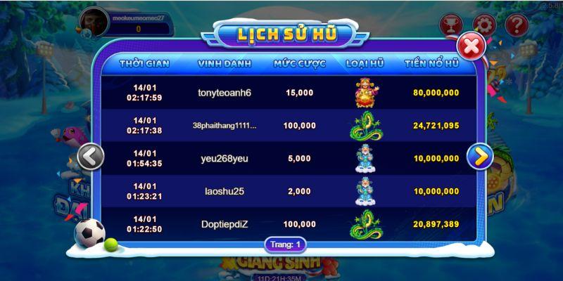 Trang bị vũ khí tối thượng trong bắn cá Thần Linh