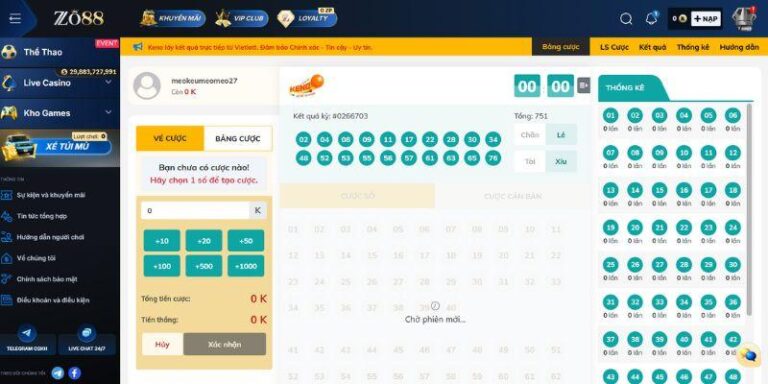 Win Win Lottery Zo88