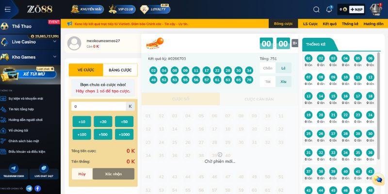 Win Win Lottery Zo88