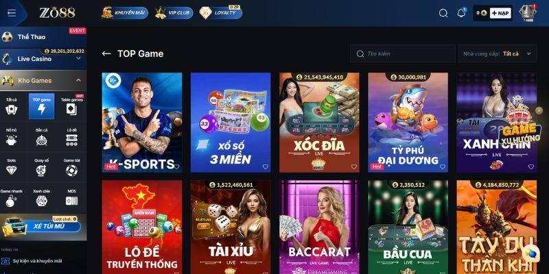 Zo88 Hu là đơn vị vận hành chính thức đảm bảo an ninh và minh bạch hệ thống