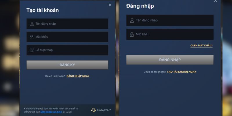 Lí do nên chọn Zo88 là điểm đến tham gia cá cược
